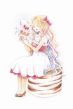 【札幌校】　イラスト講座受講生　ポストカード展出展