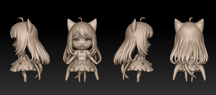 Zbrush学生作品.png