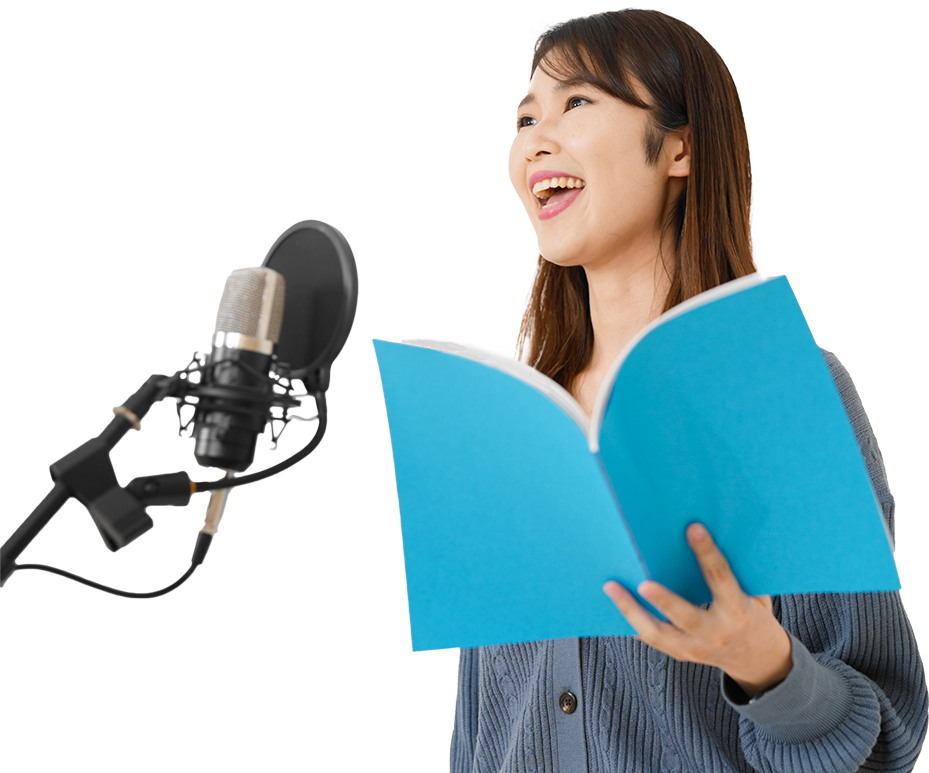 声優になることをまだ諦めない！合格95%宣言!Wスクールや仕事との両立で声優・俳優事務所への所属を目指す！